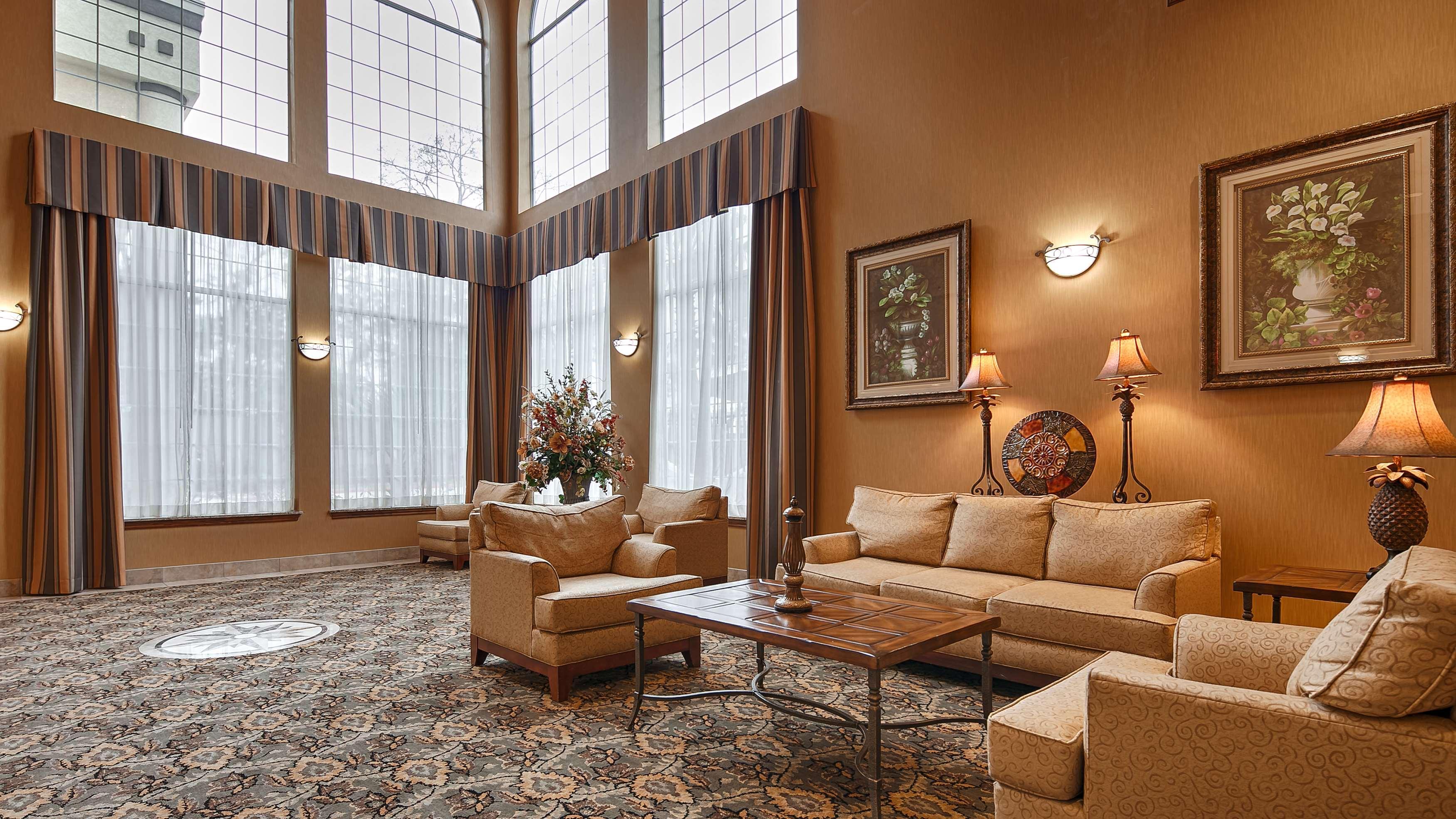 Best Western Plus New Caney Inn & Suites Exterior foto