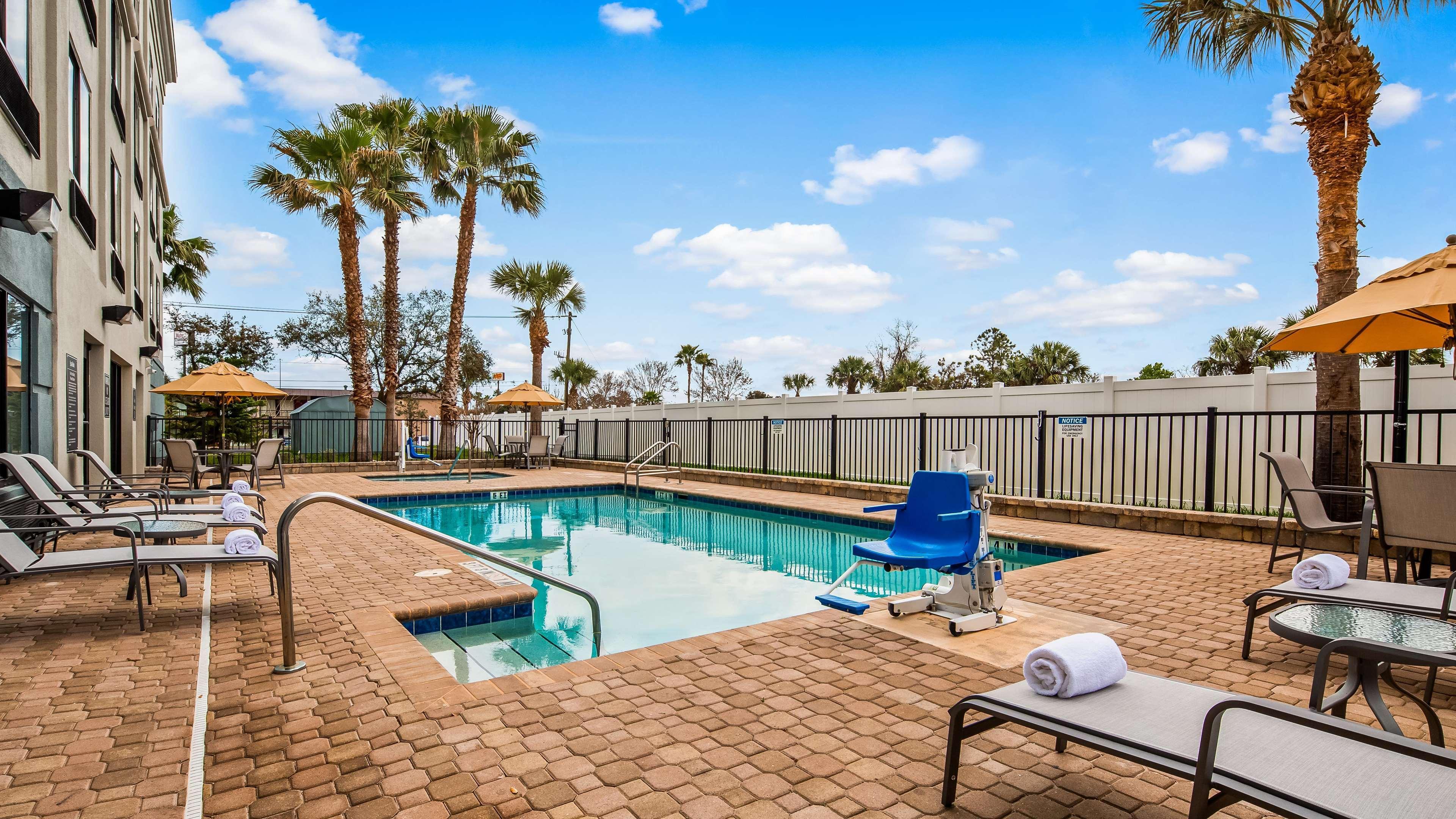 Best Western Plus New Caney Inn & Suites Exterior foto