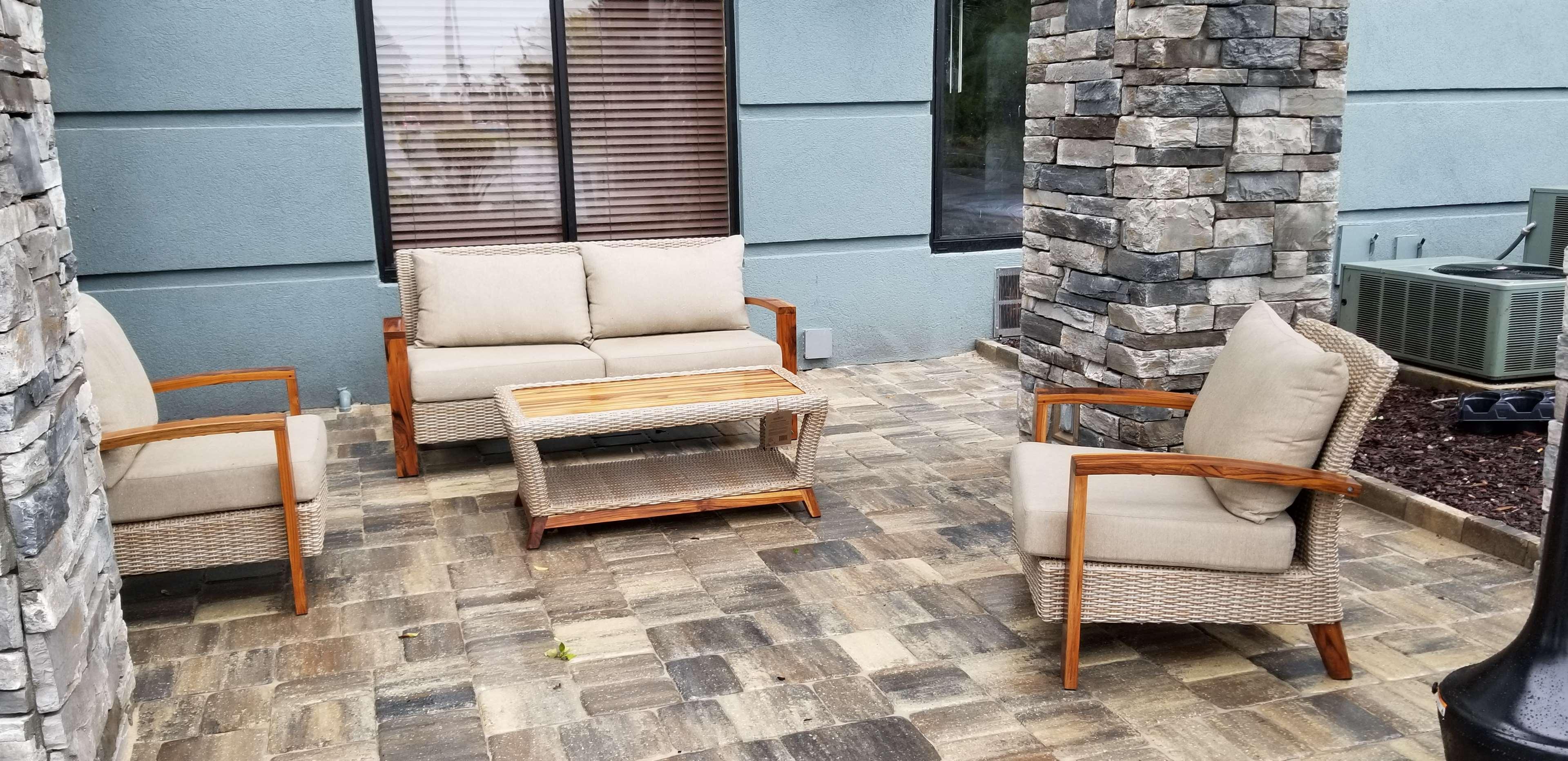 Best Western Plus New Caney Inn & Suites Exterior foto