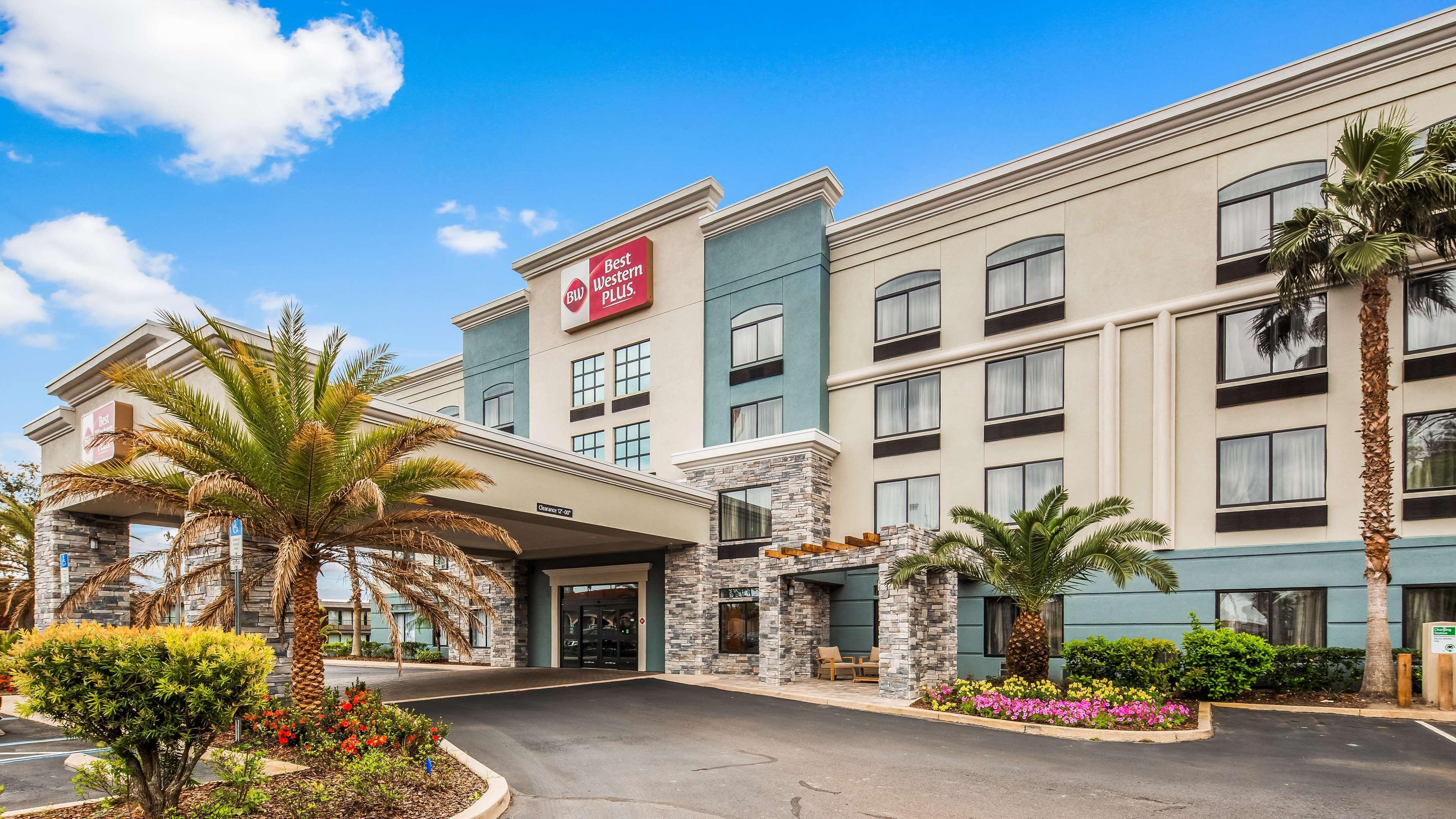 Best Western Plus New Caney Inn & Suites Exterior foto