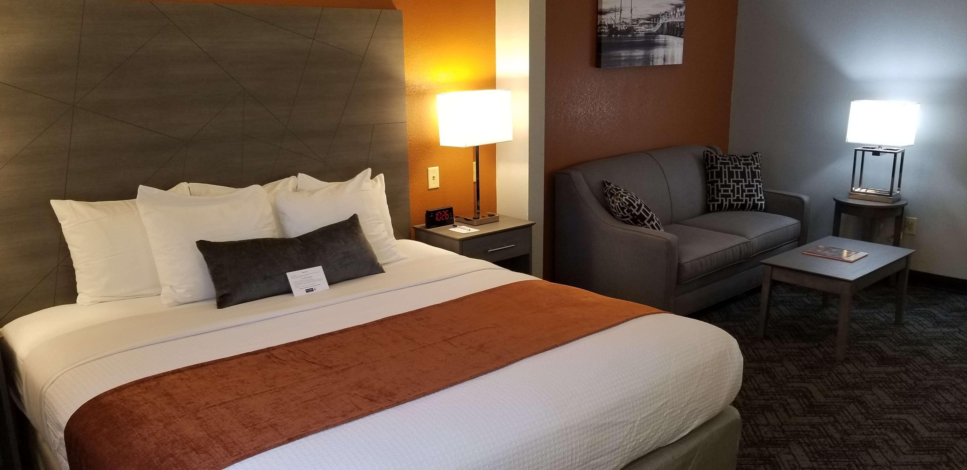 Best Western Plus New Caney Inn & Suites Exterior foto